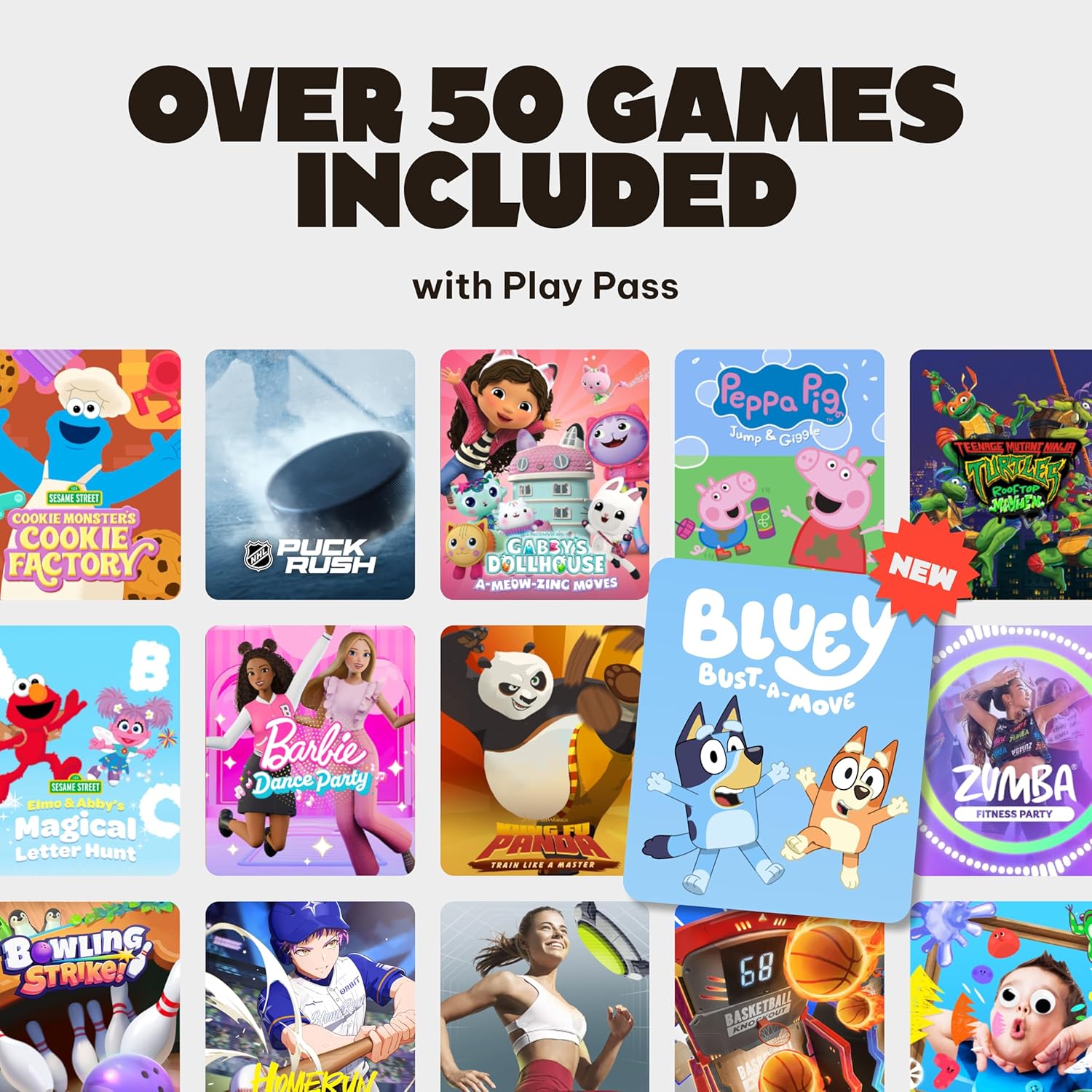 The Active Play System for Kids & Families Where Indoor Physical Activity Meets Interactive Family Fun and is Great for Gaming Nights, Parties and Playdates