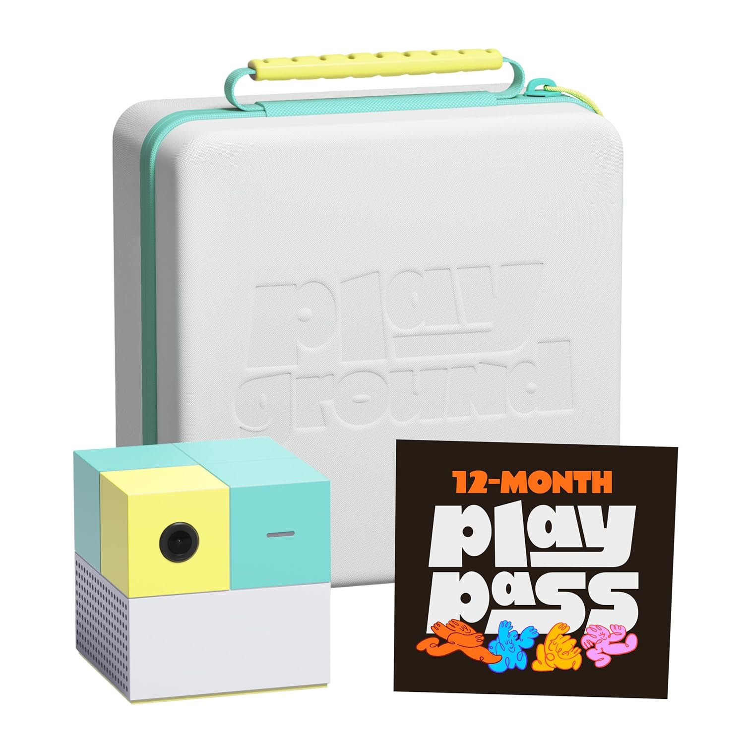 The Active Play System for Kids & Families Where Indoor Physical Activity Meets Interactive Family Fun and is Great for Gaming Nights, Parties and Playdates