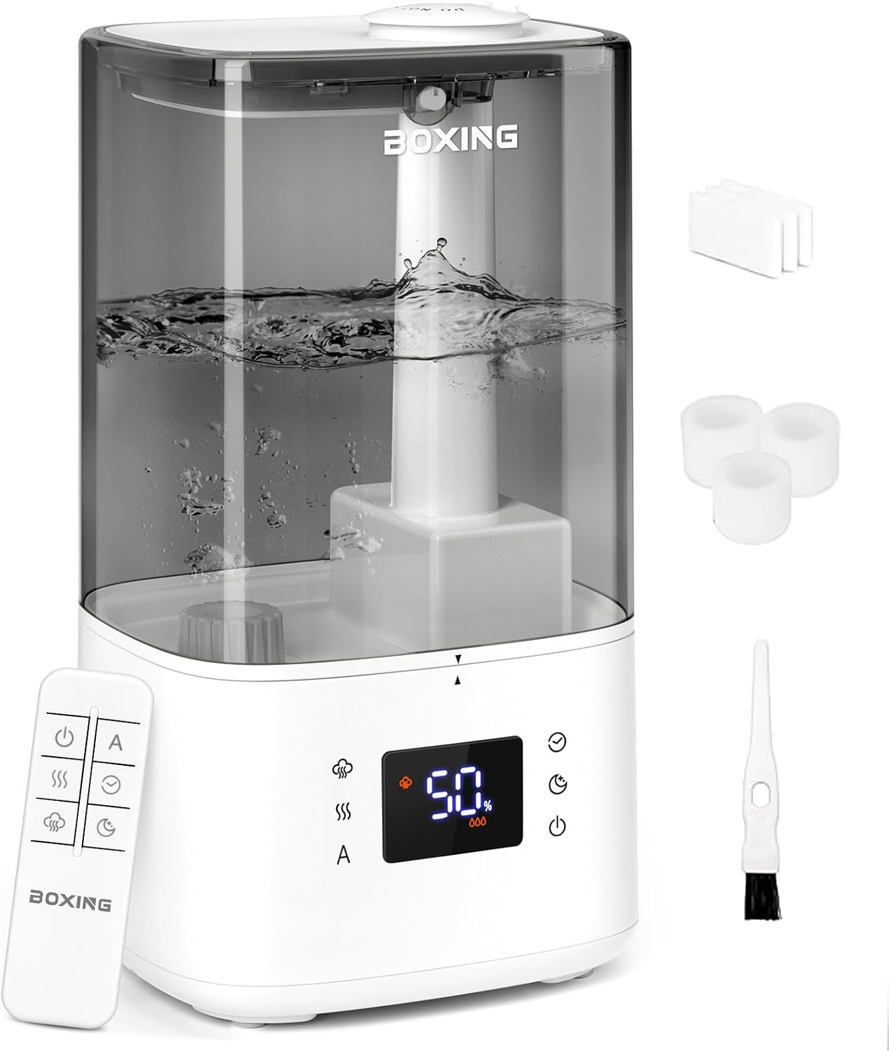 IGET Moon 5000 Puffs